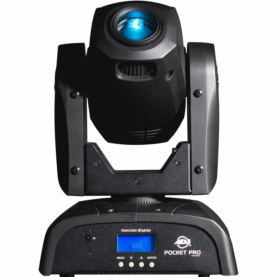 Lighting American DJ | American Dj Pocket Pro Moving Head Led Spotlight