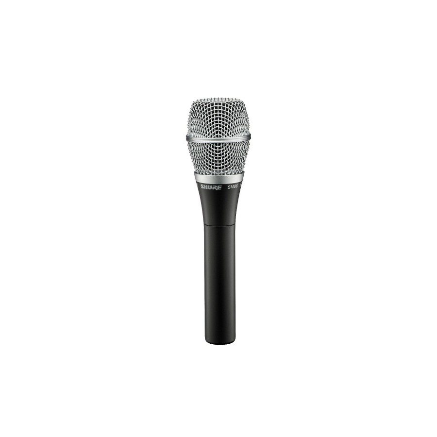 Mics & Wireless Shure | Shure Sm86 Cardioid Condenser Vocal Mic