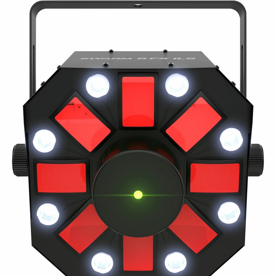 Lighting CHAUVET DJ | Chauvet Dj Swarm 5 Fx Ils Multi-Effect Light