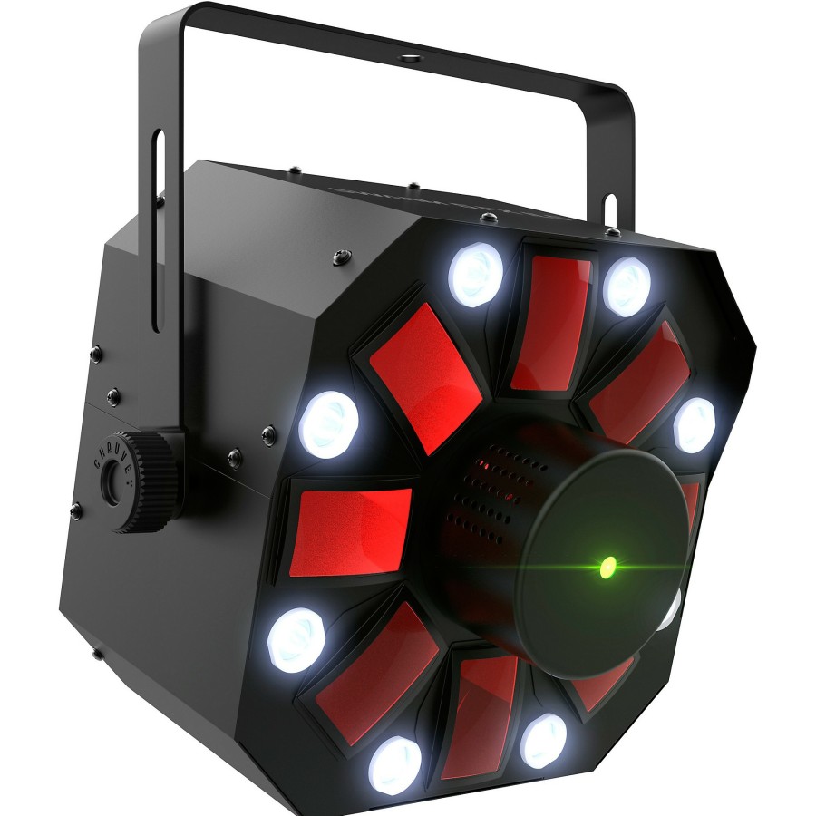 Lighting CHAUVET DJ | Chauvet Dj Swarm 5 Fx Ils Multi-Effect Light