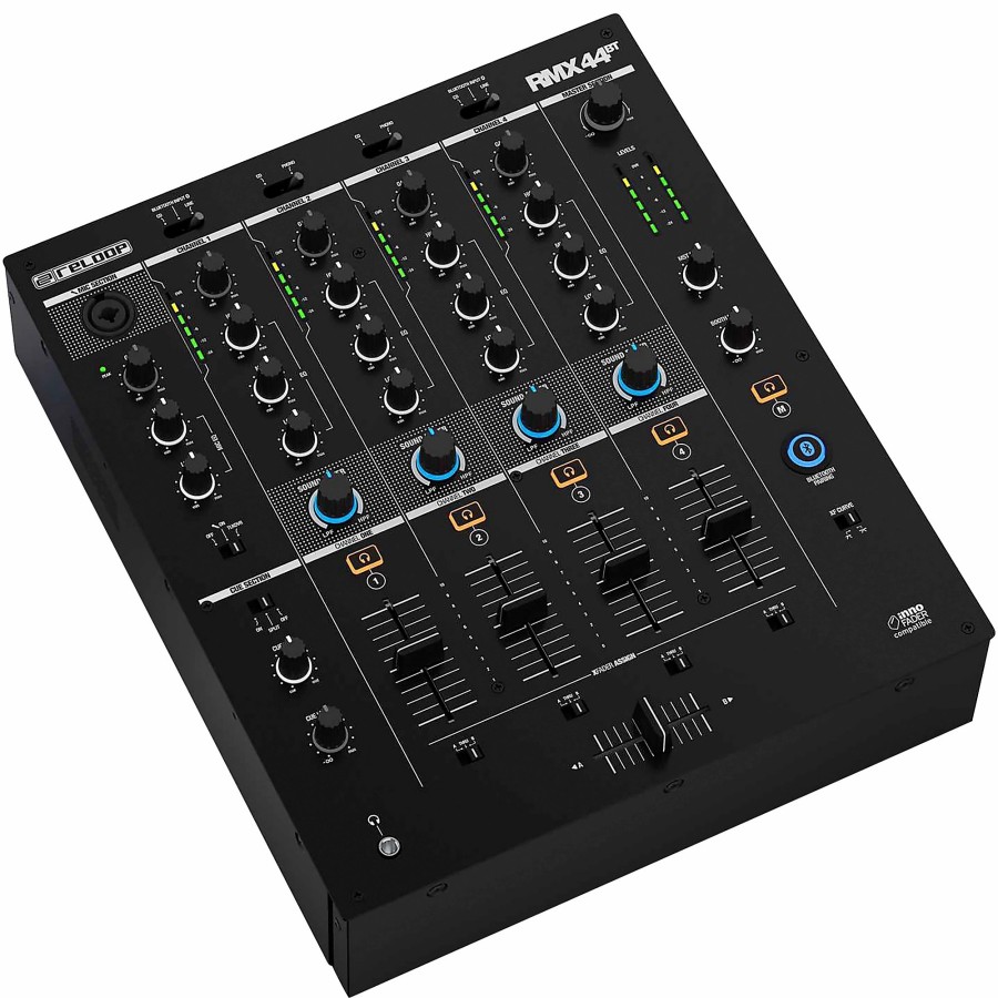 Dj Equipment Reloop | Reloop Rmx-44 Bt