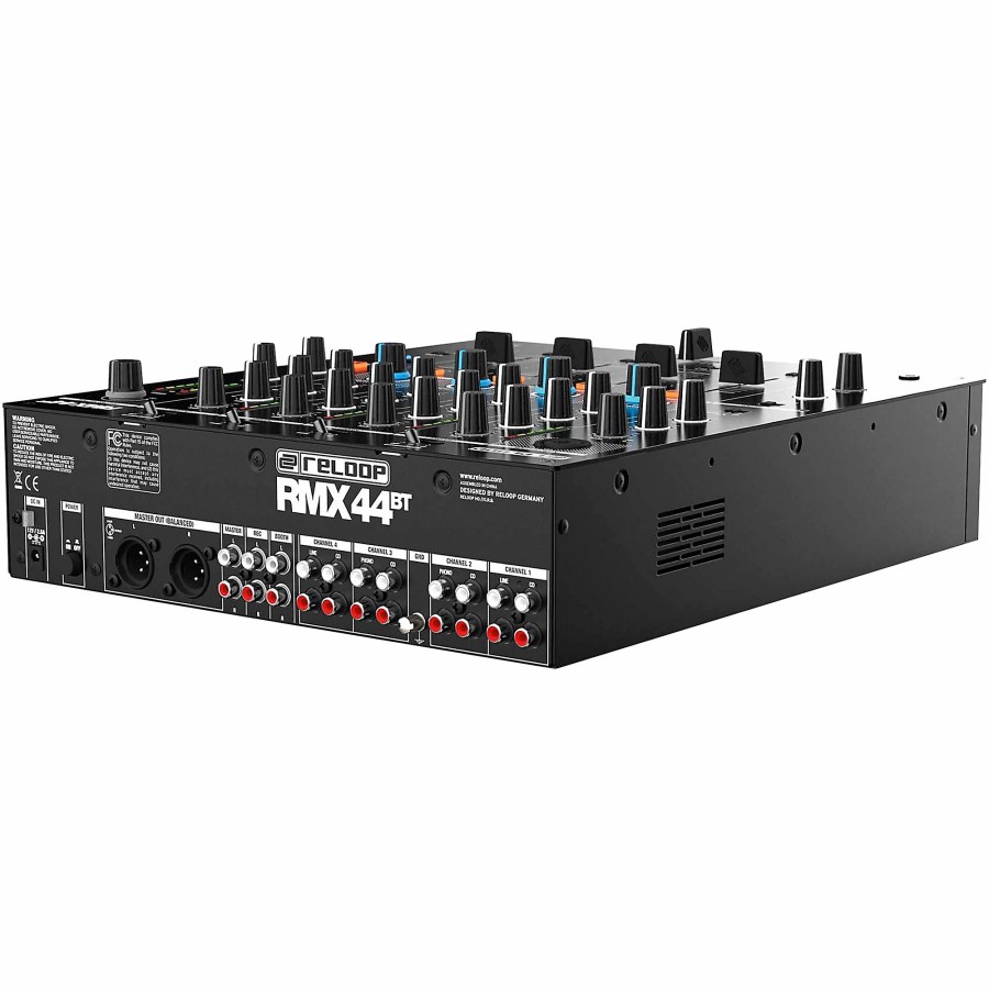 Dj Equipment Reloop | Reloop Rmx-44 Bt