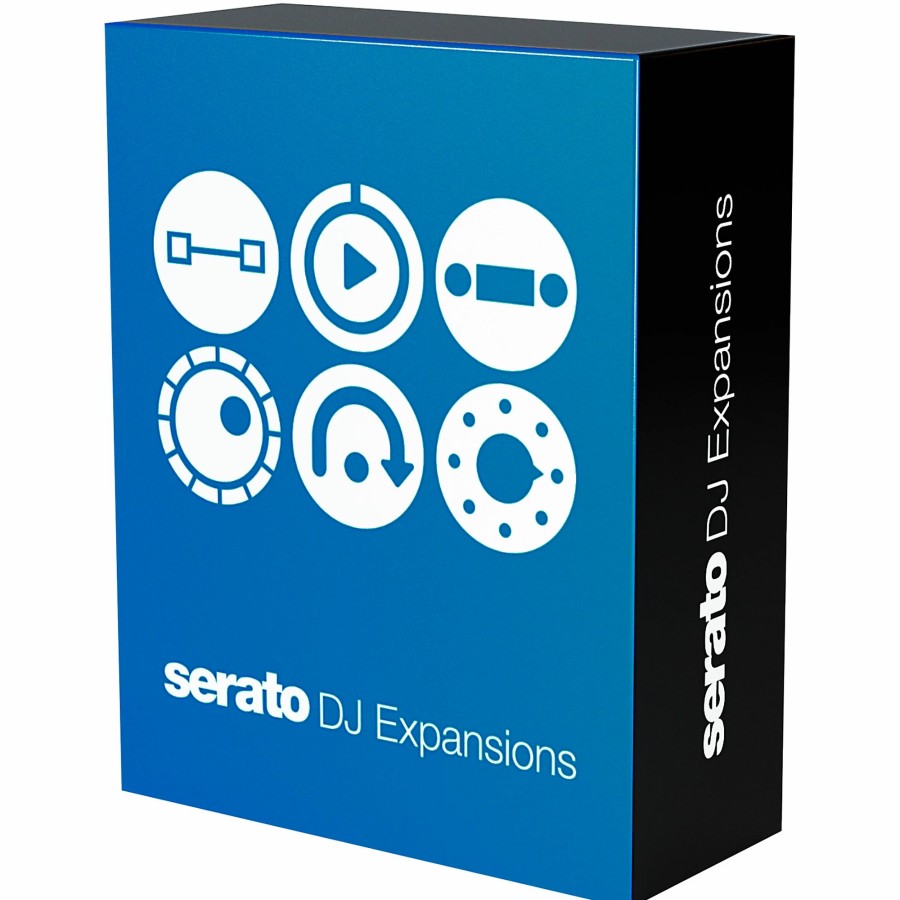 Recording SERATO | Serato Dj Expansions Plug-In