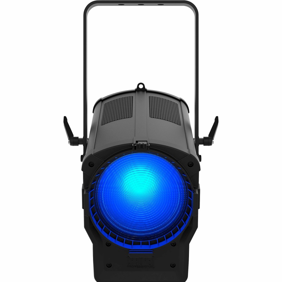 Lighting CHAUVET Professional | Chauvet Professional Ovation F-915Fc Rgbal Led Fresnel Wash Light