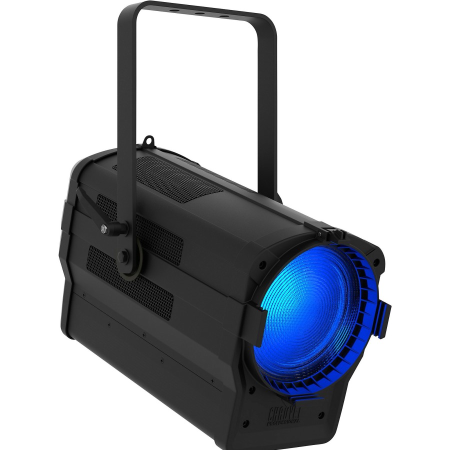 Lighting CHAUVET Professional | Chauvet Professional Ovation F-915Fc Rgbal Led Fresnel Wash Light