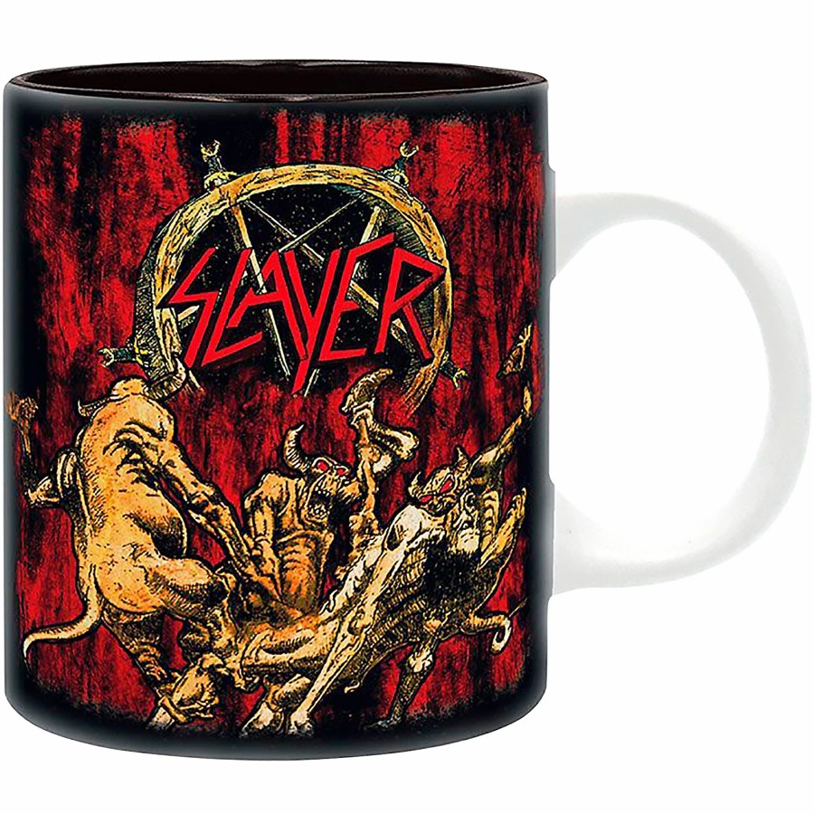 Accessories Hal Leonard | Hal Leonard Slayer - Hell Awaits Mug, 11 Oz.