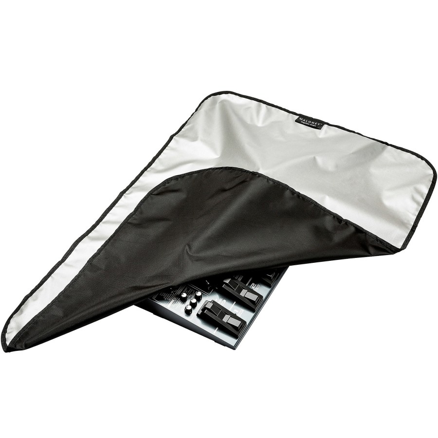 Keyboards & Midi MALONEY StageGear Covers Cases, Gig Bags & Covers | Maloney Stagegear Covers Reversible Mini Tarp Cover - 40" X 20"