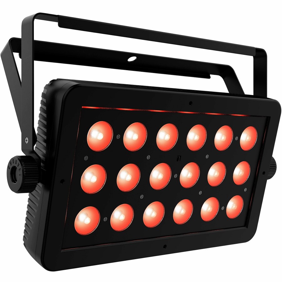 Lighting CHAUVET DJ | Chauvet Dj Slimbank Q18 Ils Wash Light