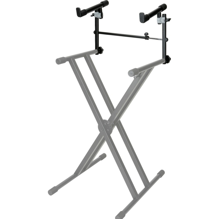 Keyboards & Midi Proline Stands & Racks | Proline Add-On Tier For Pl4Kd Keyboard Stand