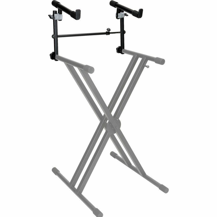 Keyboards & Midi Proline Stands & Racks | Proline Add-On Tier For Pl4Kd Keyboard Stand