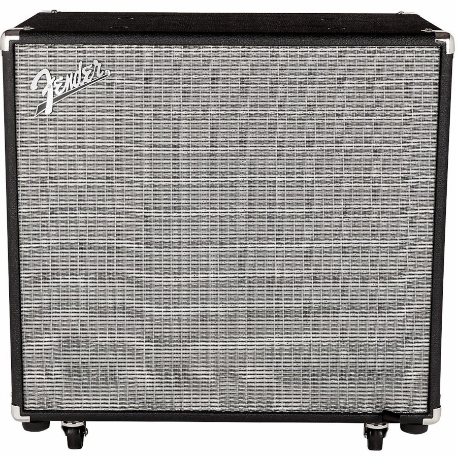 Amps & Effects Fender Cabinets | Fender Rumble 115 600W 1X15 Bass Speaker Cabinet