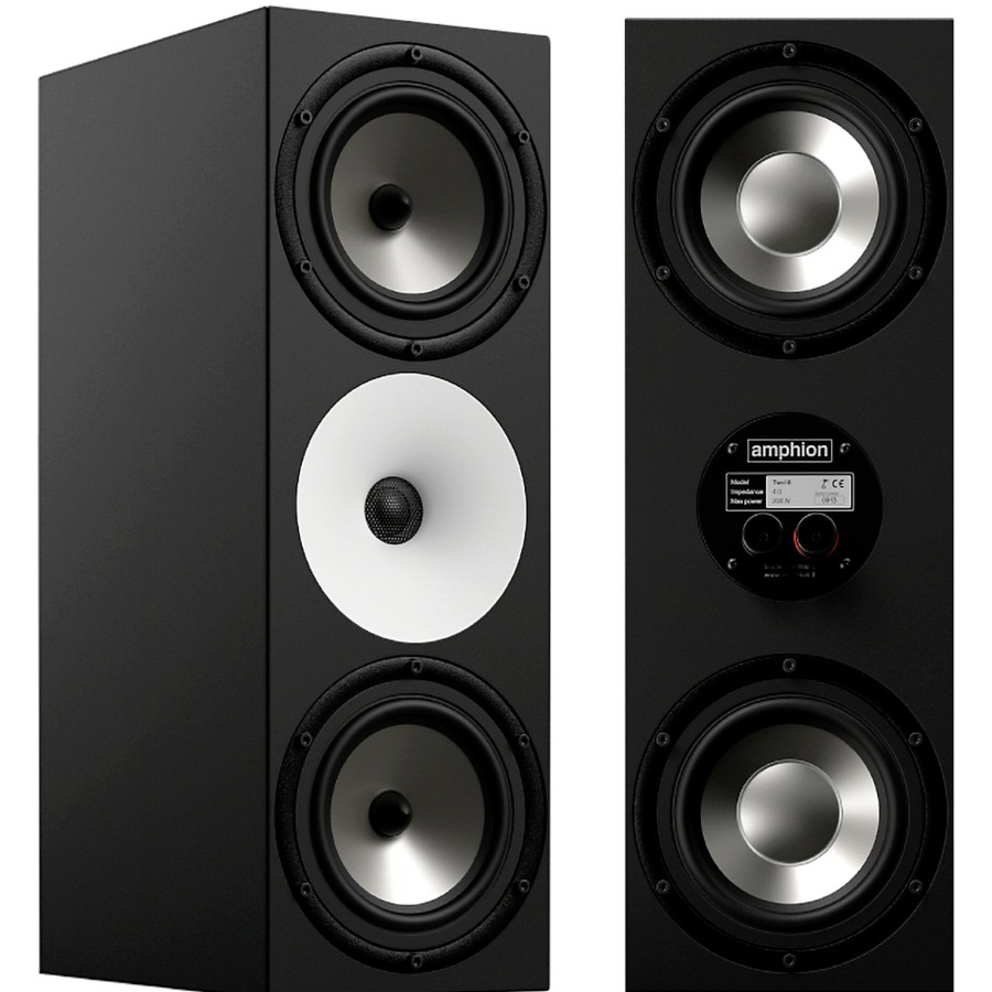 Recording Amphion | Amphion Two18 Dual 6.5" Passive Studio Monitor (Each)