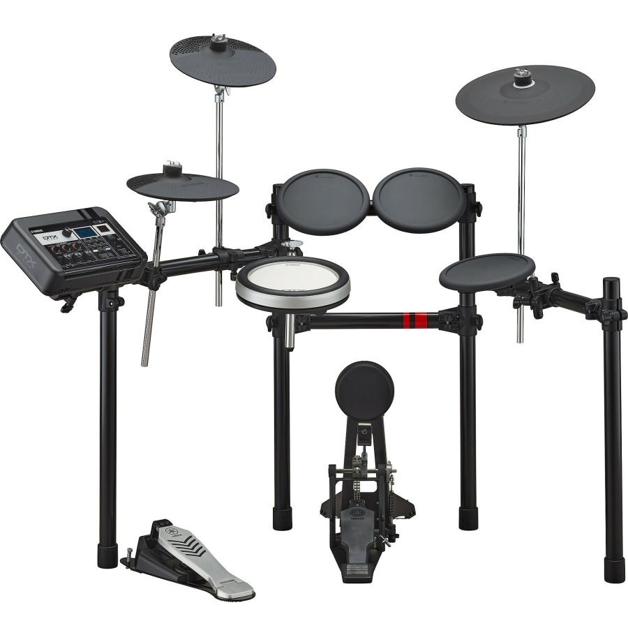 Drums Yamaha Electronic Drum Sets | Yamaha Dtx6K-X Electronic Drum Set