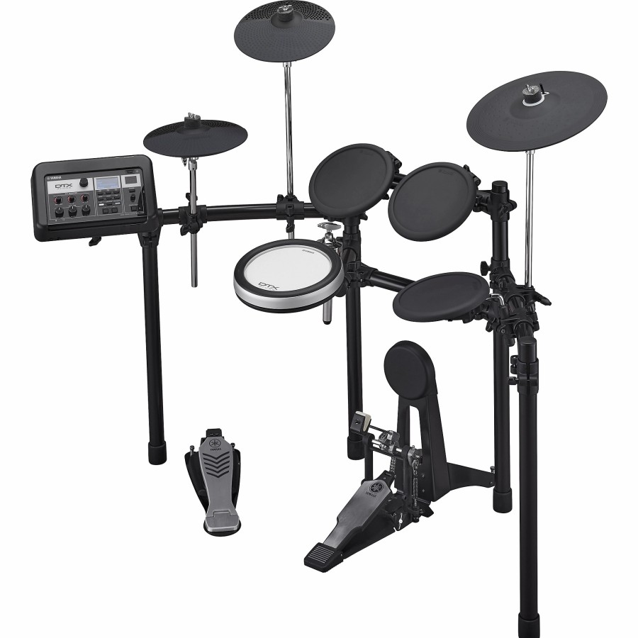 Drums Yamaha Electronic Drum Sets | Yamaha Dtx6K-X Electronic Drum Set