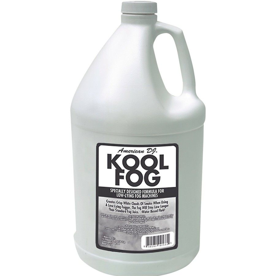 Lighting American DJ | American Dj Kool Fog Low Lying, Water Based, Atmospheric Fog Juice