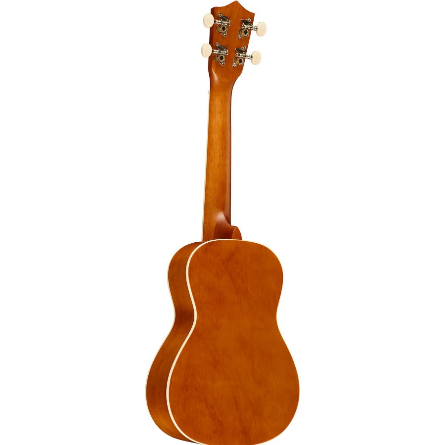 Guitars Mitchell | Mitchell Mu40C Concert Ukulele Natural