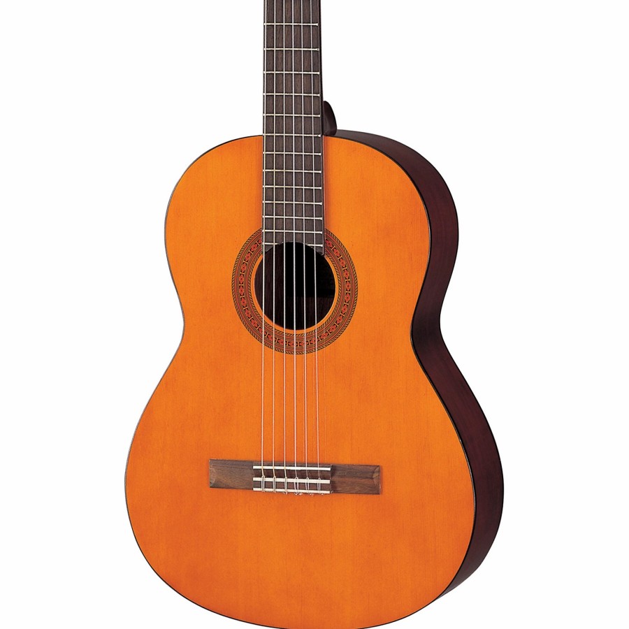 Guitars Yamaha | Yamaha C40 Gigmaker Classical Acoustic Guitar Pack (Natural)