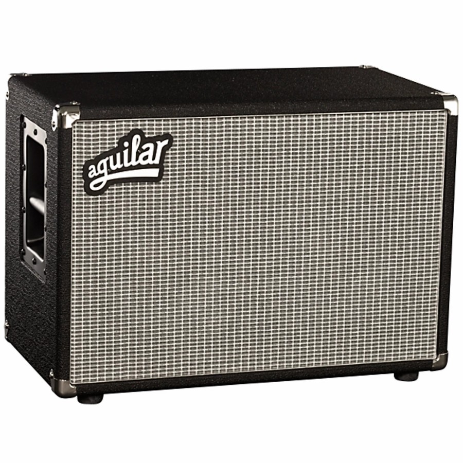 Amps & Effects Aguilar Cabinets | Aguilar Db 210 2X10 Bass Cabinet Classic Black 4 Ohm