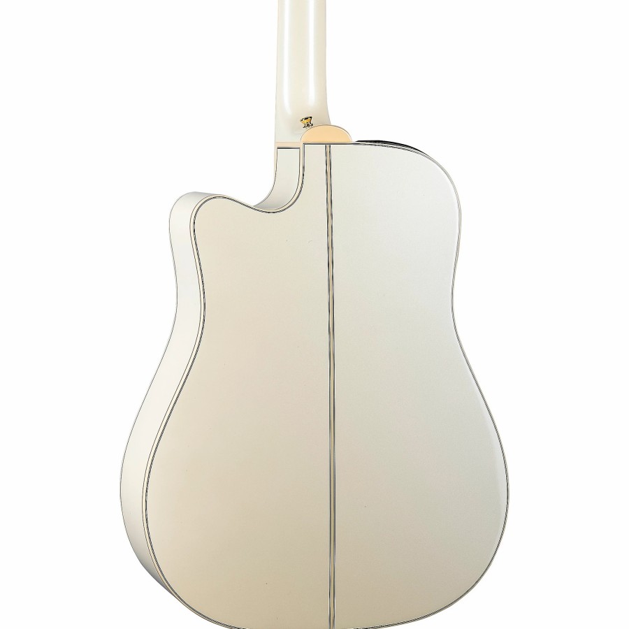 Guitars Takamine 12-String | Takamine Gd37Ce 12-String Dreadnought Acoustic-Electric Guitar Pearl White