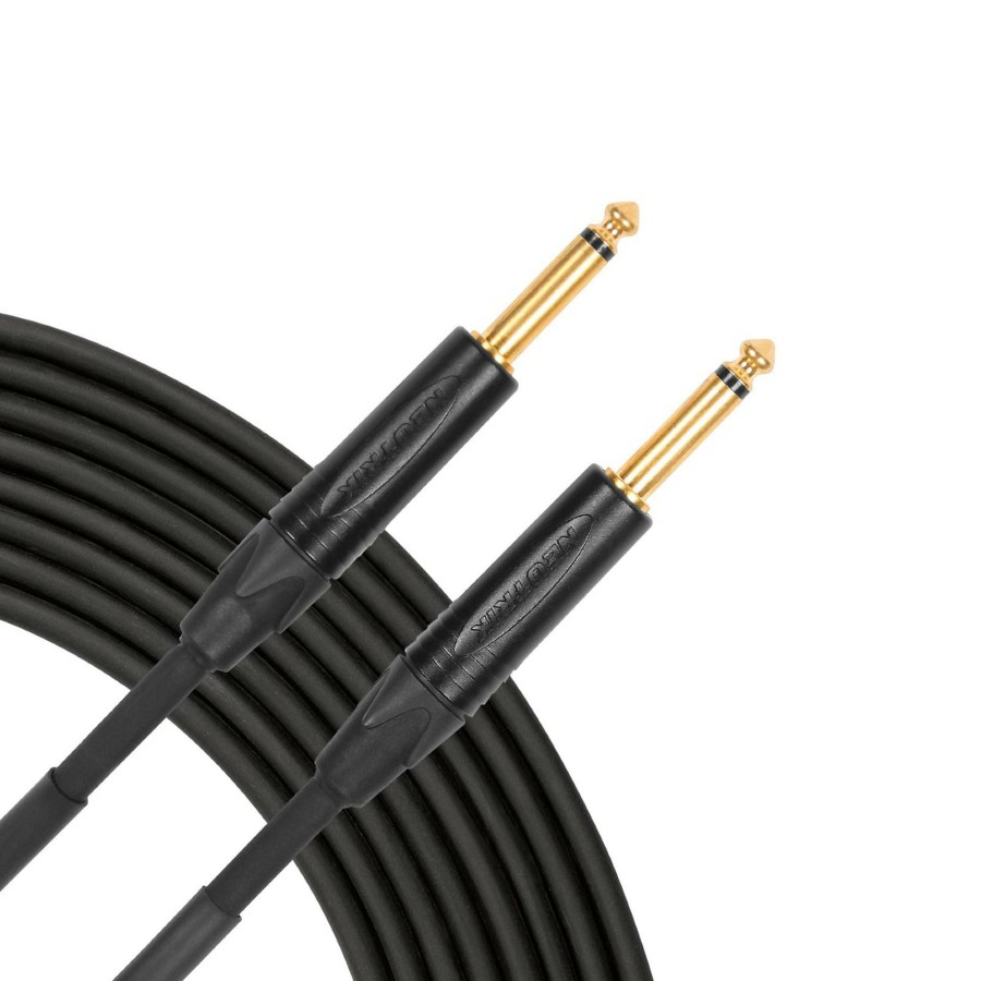 Guitars Livewire Instrument Cables | Livewire Elite Instrument Cable 5 Ft. Black