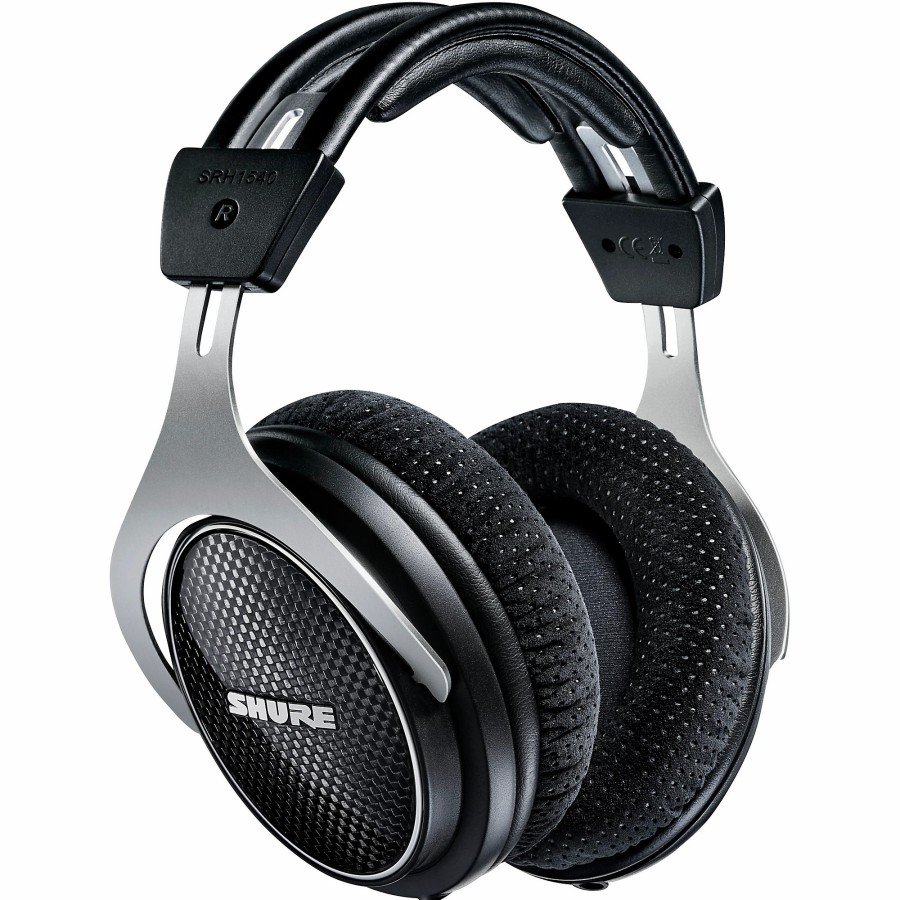 Recording Shure | Shure Srh1540 Premium Closed-Back Headphones