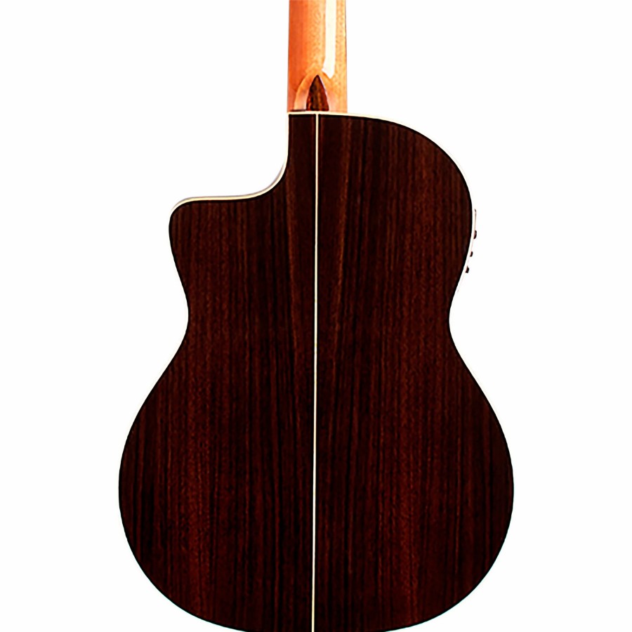 Guitars Cordoba | Cordoba Gk Studio Negra Flamenco Acoustic-Electric Guitar Natural