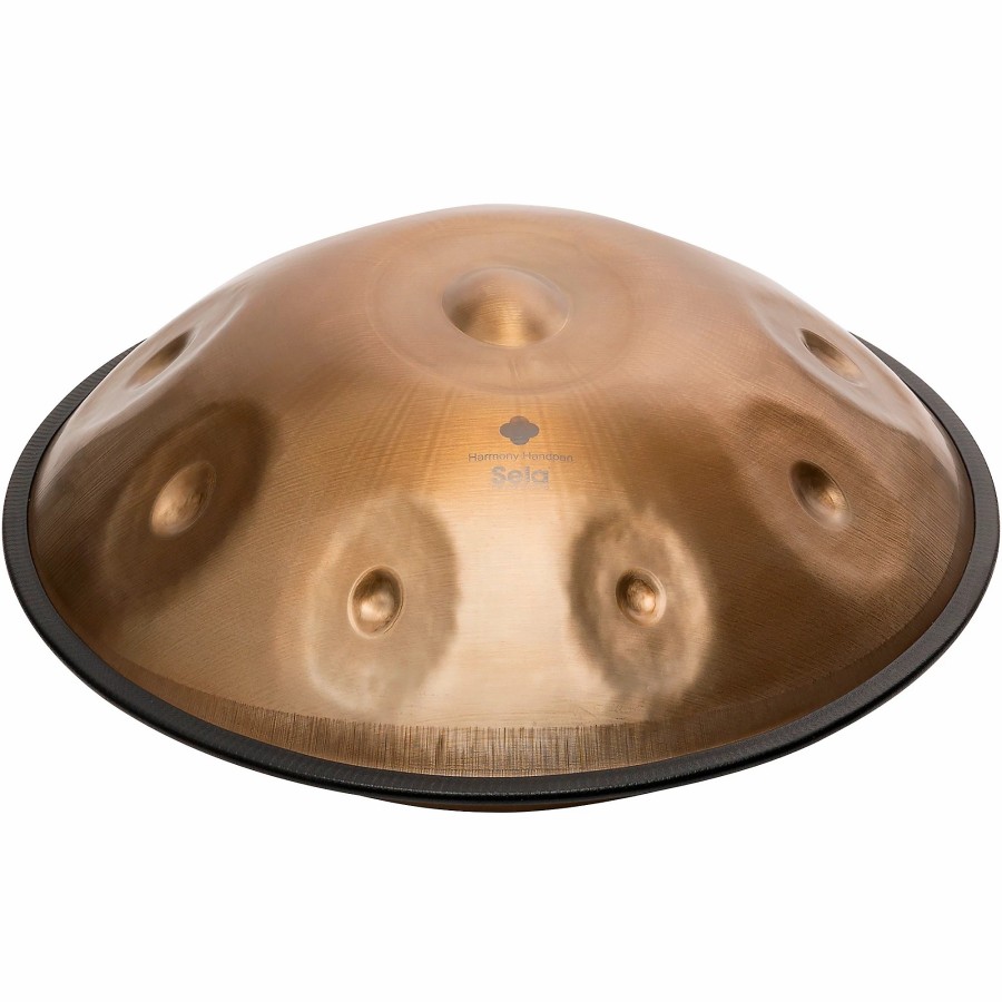 Drums Sela | Sela Harmony Handpan D Amara Se202 With Bag