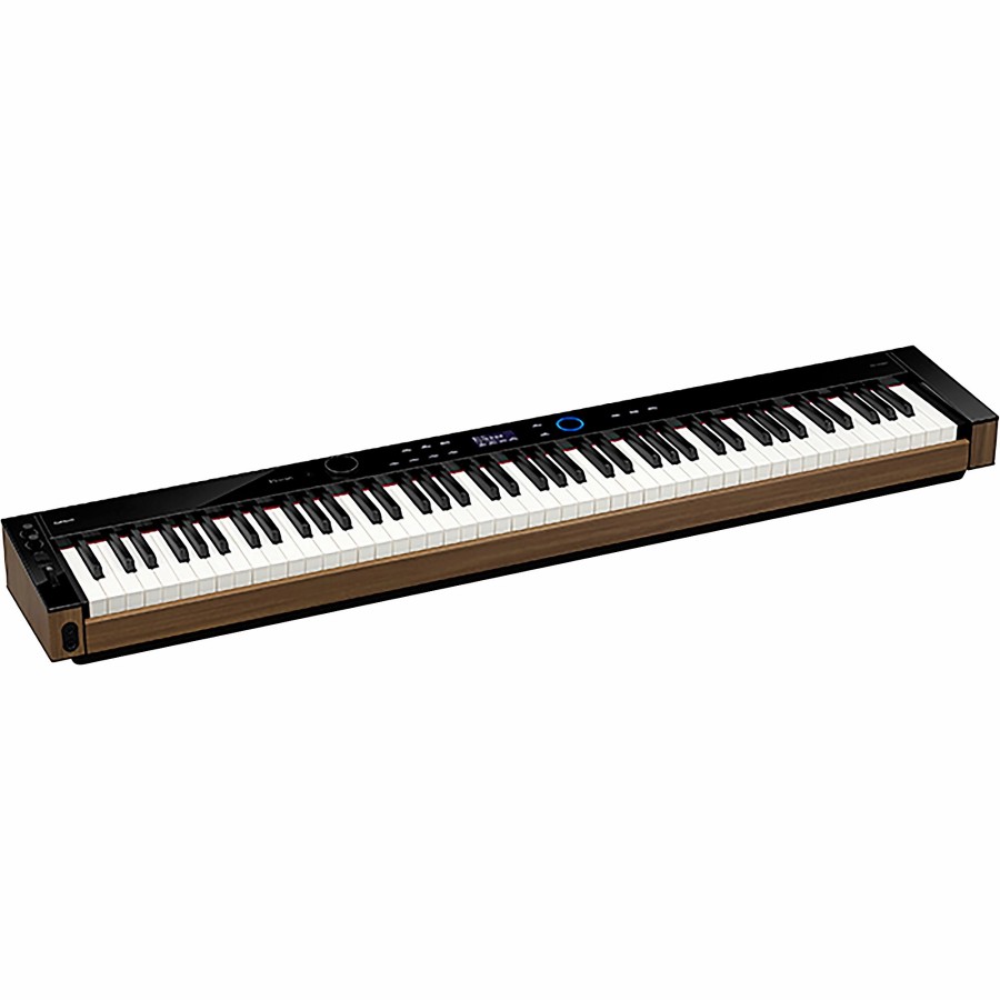 Keyboards & Midi Casio Home Digital Pianos | Casio Privia Px-S6000 88-Key Digital Piano Black