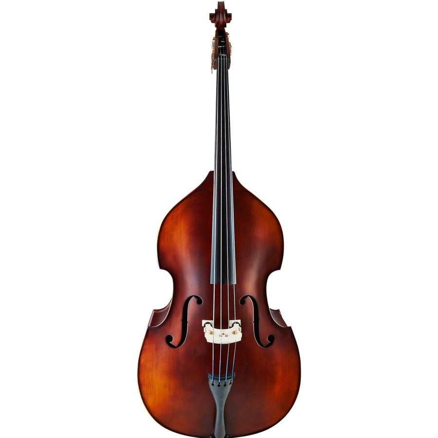 Basses Knilling Double Basses | Knilling 1202 Sebastian Model Double Bass Outfit 3/4