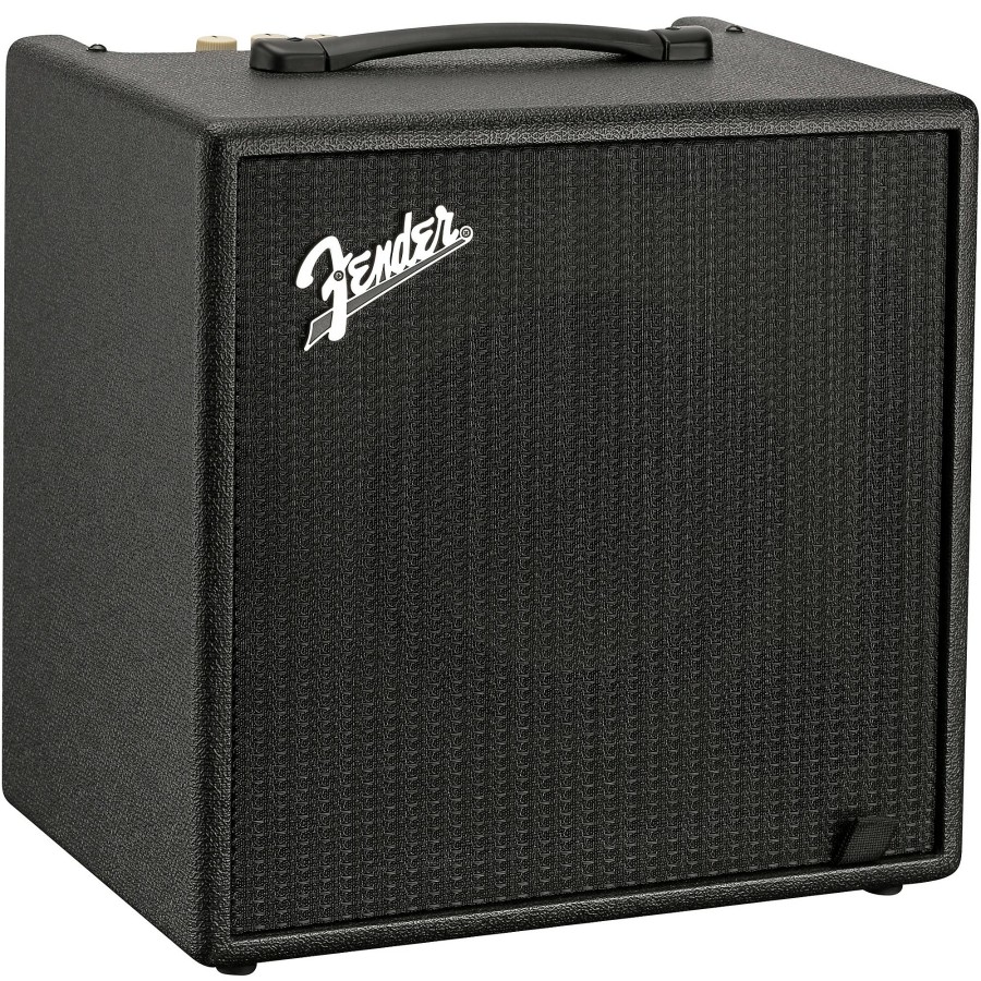 Basses Fender Bass Amps | Fender Rumble Lt25 25W 1X8 Bass Combo Amp Black