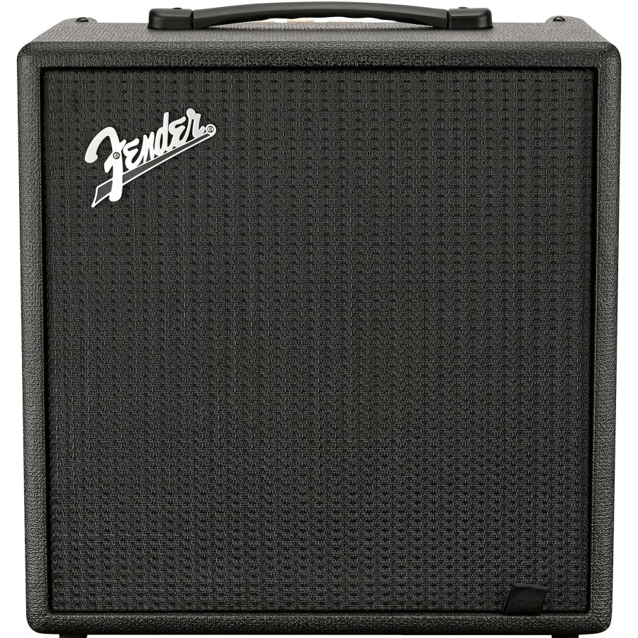 Basses Fender Bass Amps | Fender Rumble Lt25 25W 1X8 Bass Combo Amp Black