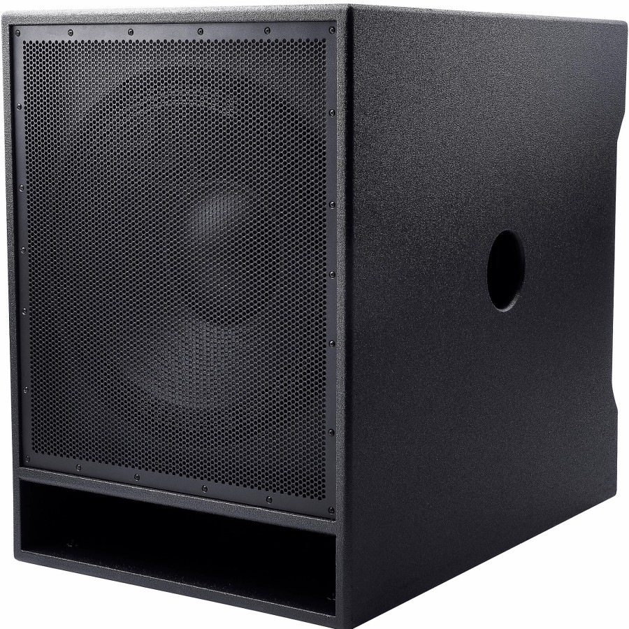 Live Sound BASSBOSS | Bassboss Dj18S-Mk3 18" Powered Sub