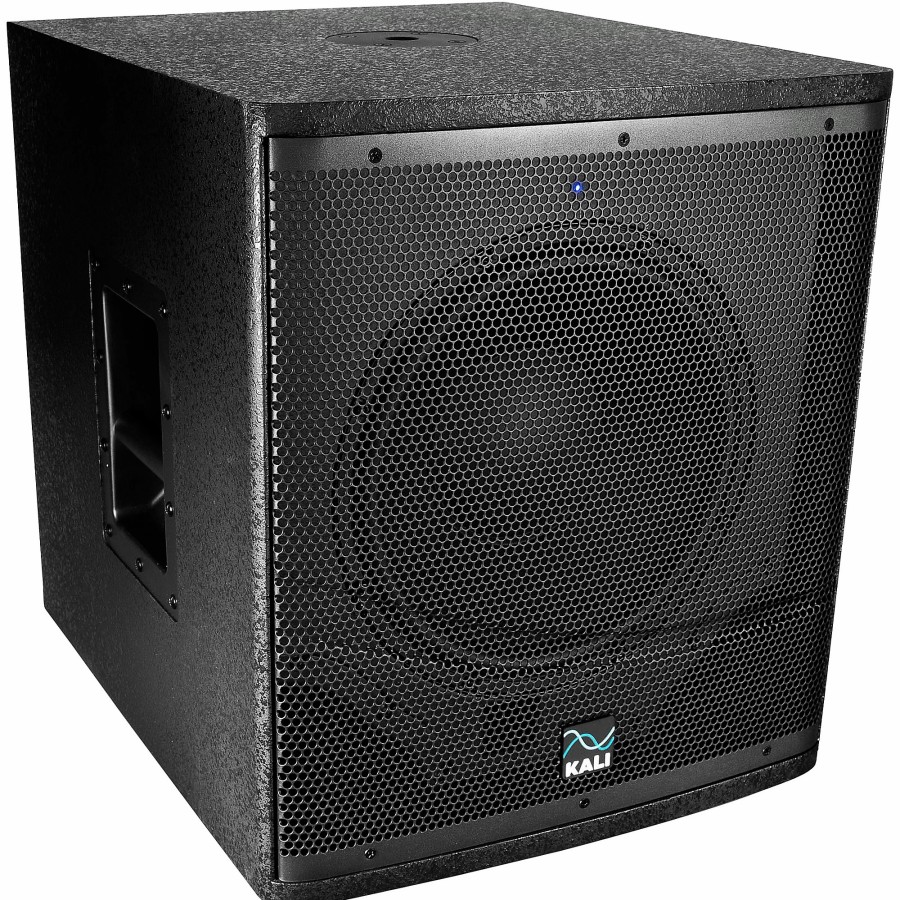 Recording Kali Audio | Kali Audio Ws-12 V2 12" Powered Subwoofer