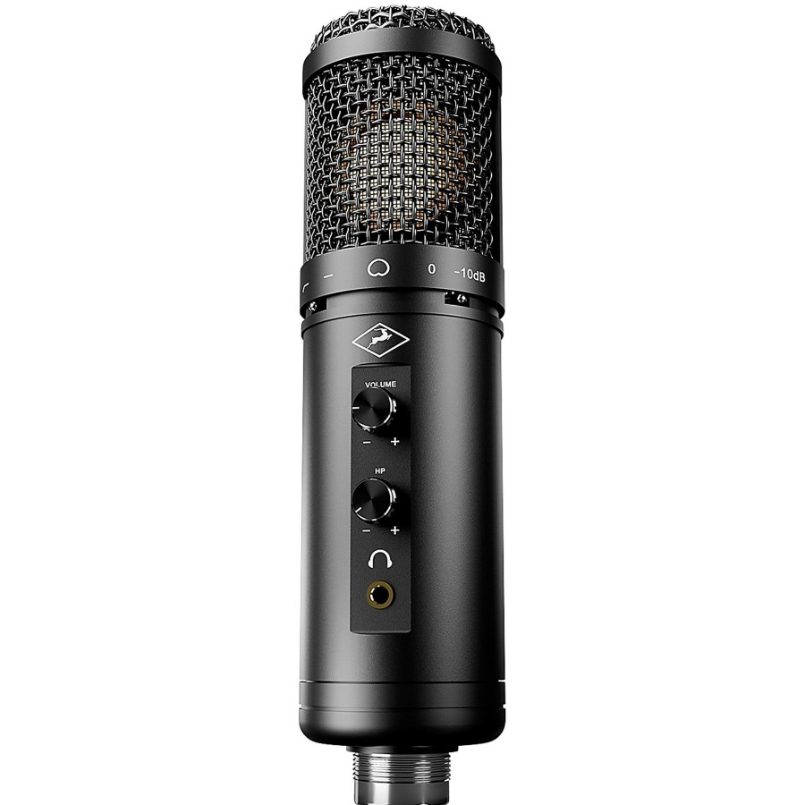 Mics & Wireless Antelope Audio | Antelope Audio Axino Synergy Core Usb Microphone