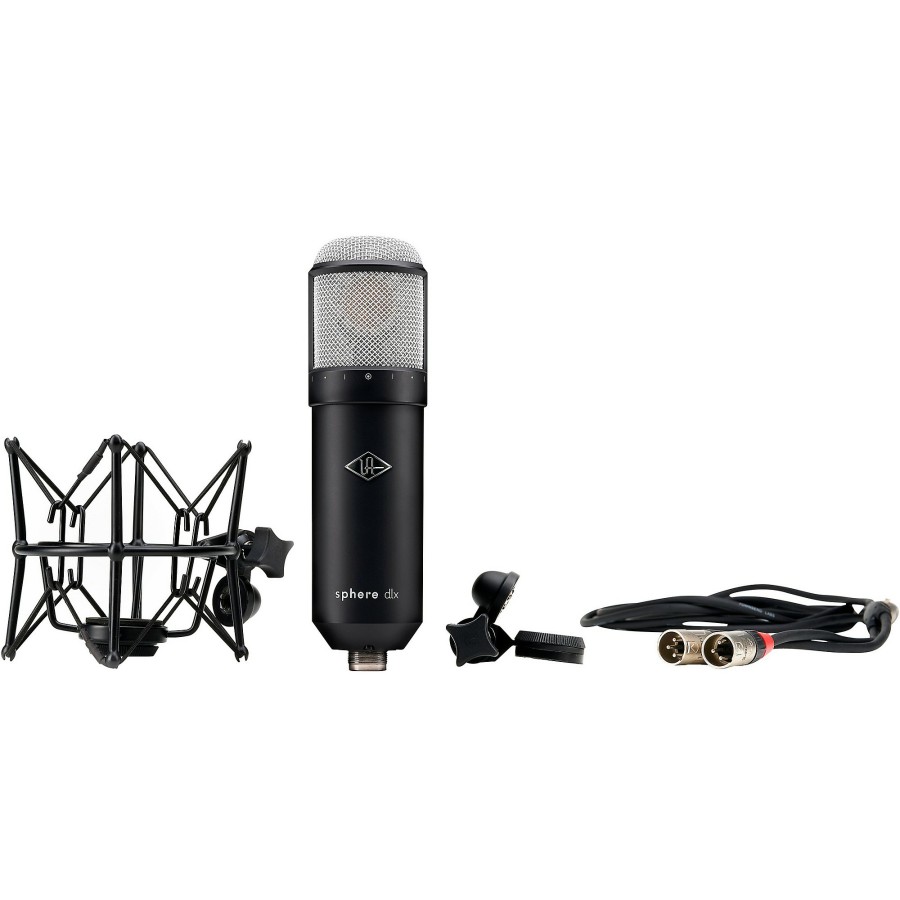 Live Sound Universal Audio | Universal Audio Sphere Dlx Modeling Microphone