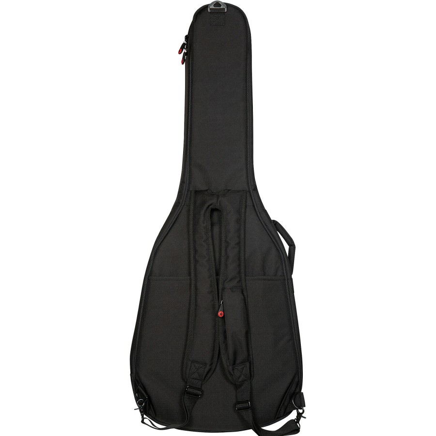 Accessories Road Runner | Road Runner Rr4Tag Boulevard Ii Acoustic Guitar Gig Bag