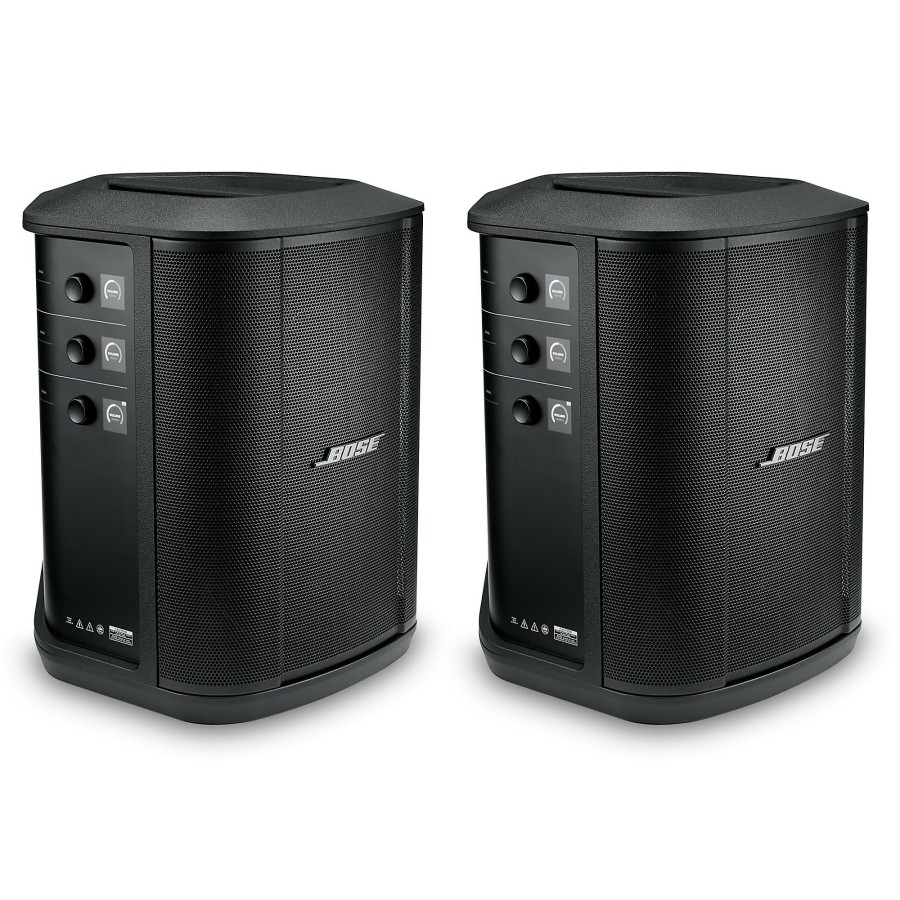 Live Sound Bose | Bose S1 Pro+ Wireless Pa System (Pair)