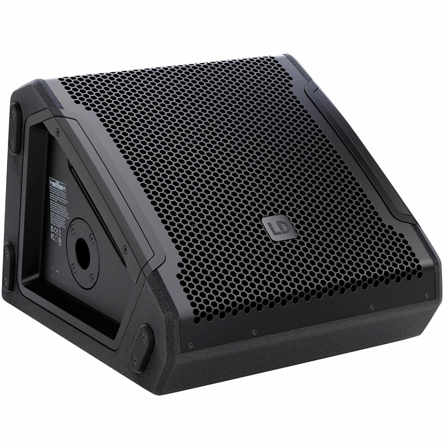 Live Sound LD Systems | Ld Systems Mon 10 A G3 10" Powered Coaxial Stage Monitor