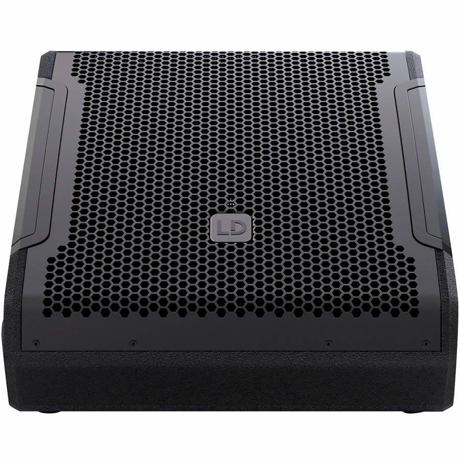 Live Sound LD Systems | Ld Systems Mon 10 A G3 10" Powered Coaxial Stage Monitor