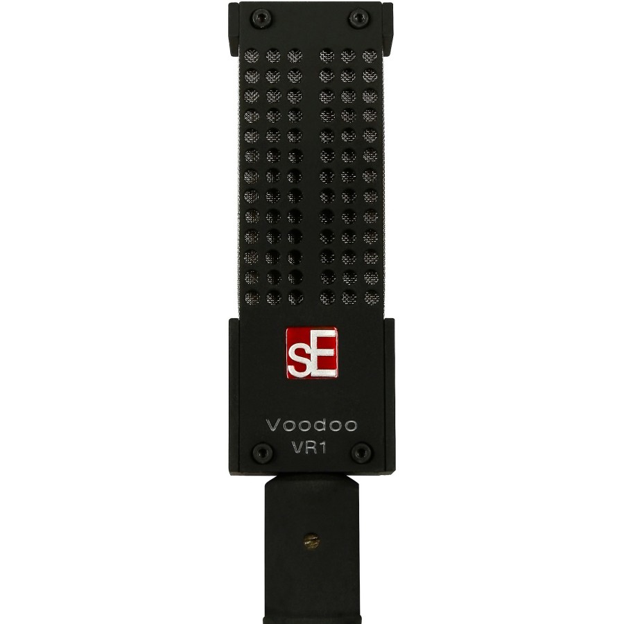 Mics & Wireless sE Electronics | Se Electronics Dm1 Preamp With Voodoo Vr1 Ribbon Mic Studio Bundle