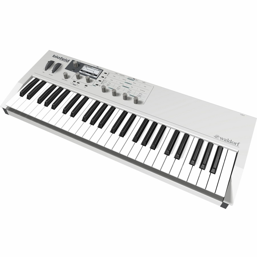 Keyboards & Midi Waldorf Synthesizers | Waldorf Blofeld Keyboard