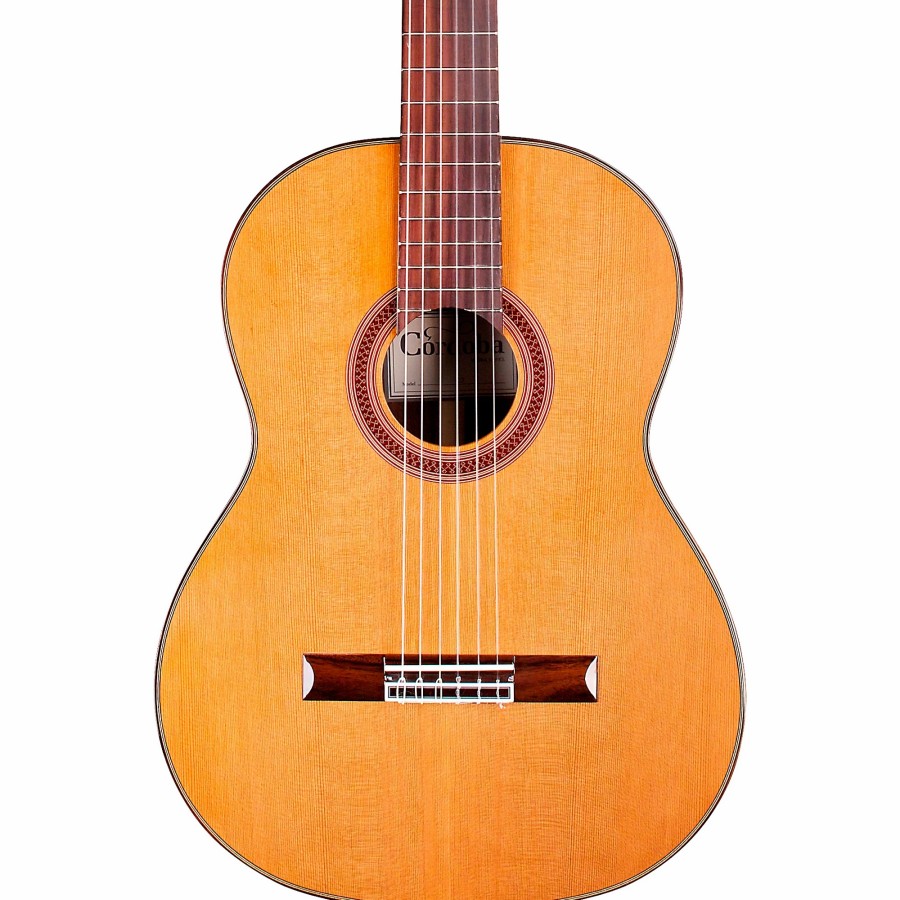 Guitars Cordoba | Cordoba C7 Cd Classical Acoustic Guitar Natural