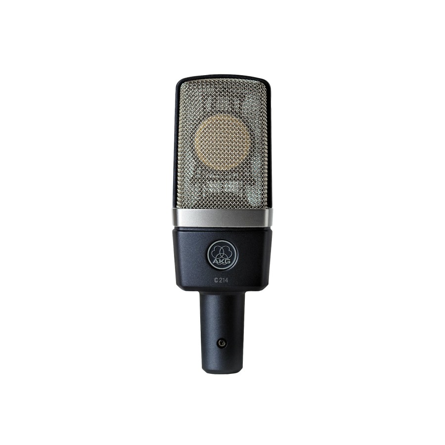 Recording AKG | Akg C214 Large-Diaphragm Condenser Microphone