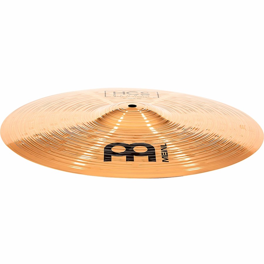 Drums MEINL Hi-Hat Cymbals | Meinl Hcs Bronze Hi-Hat Cymbals 15 In.