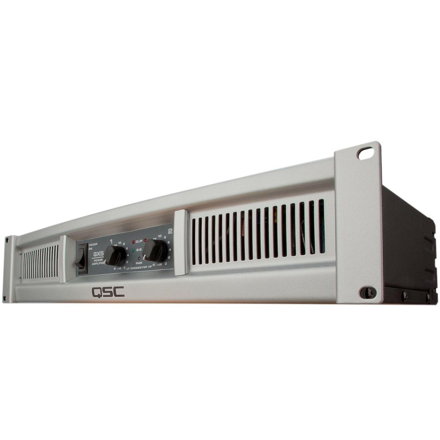 Live Sound QSC | Qsc Gx5 Stereo Power Amplifier