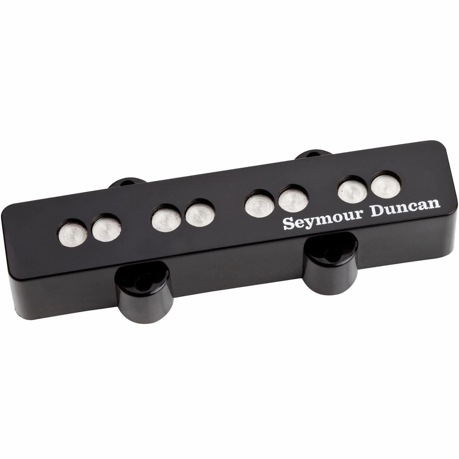 Basses Seymour Duncan Bass Pickups | Seymour Duncan Sjb-3 Quarter Pound Bridge J Bass Pickup - Black