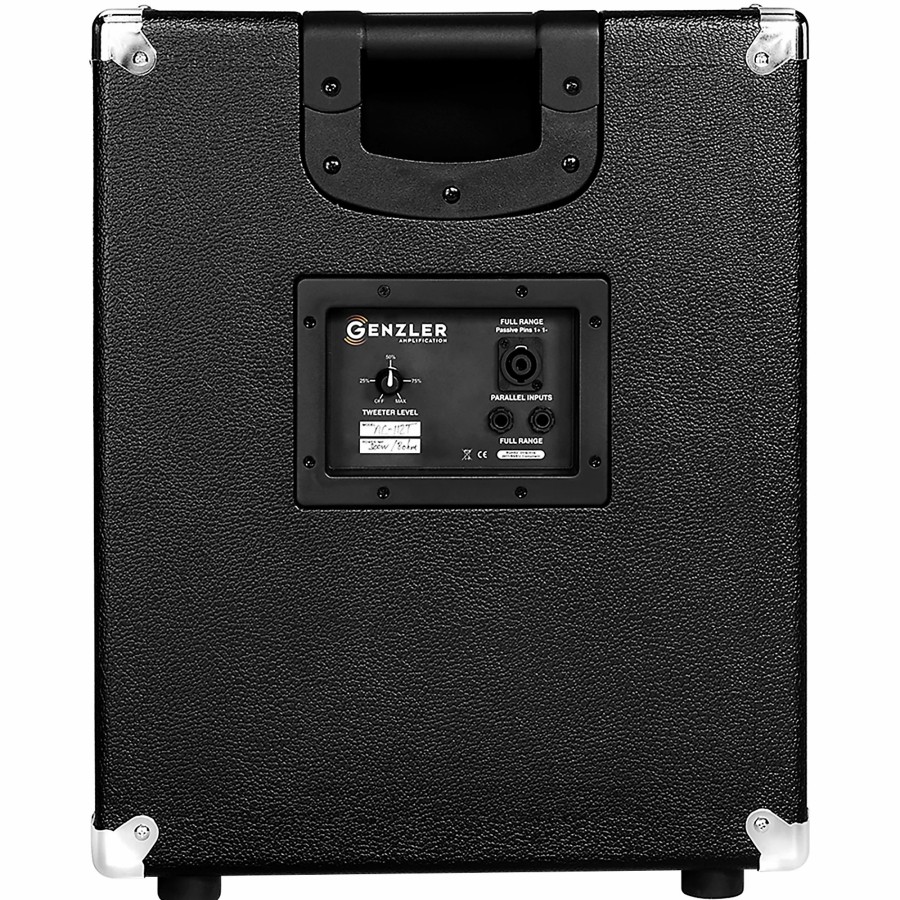 Amps & Effects Genzler Amplification Cabinets | Genzler Amplification Nu Classic 112T Bass Cabinet