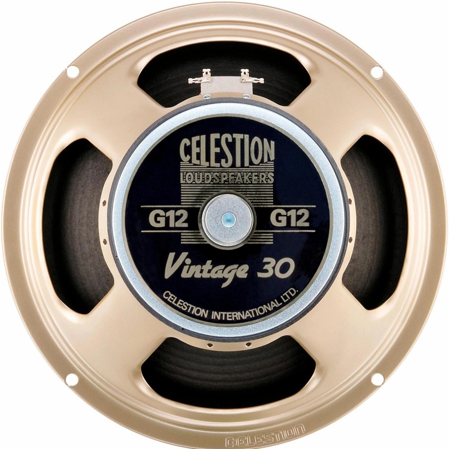 Amps & Effects Celestion Amp Parts | Celestion Vintage 30 60W, 12" Guitar Speaker 16 Ohm