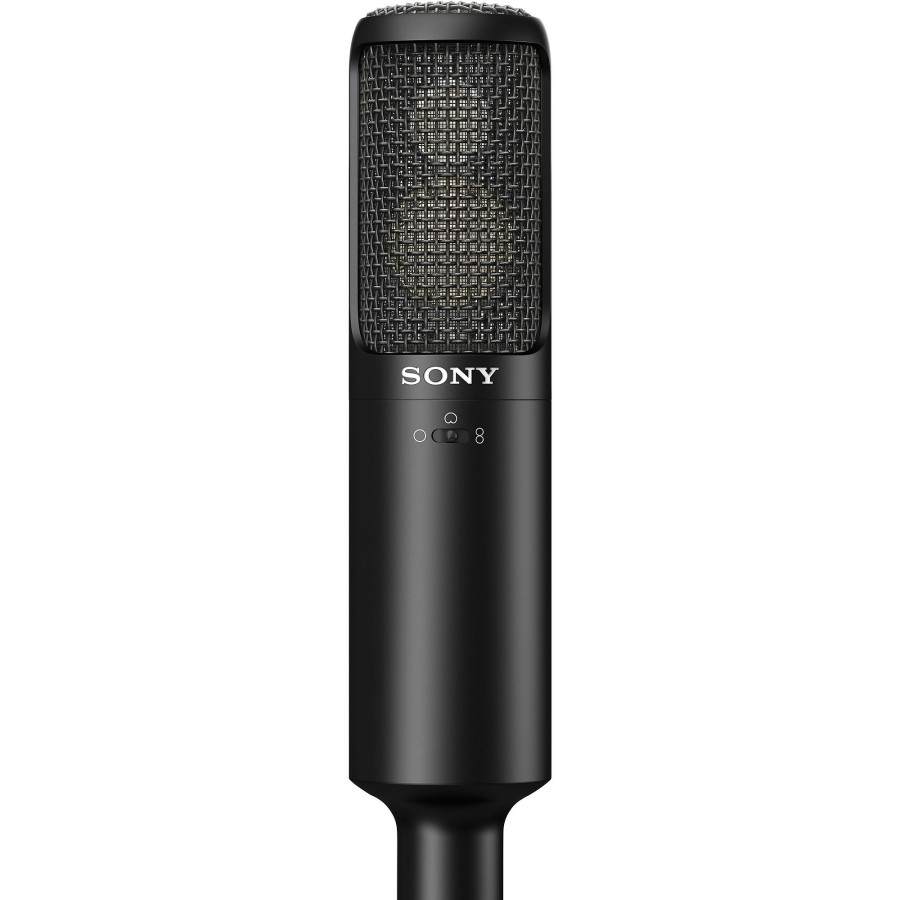 Recording Sony | Sony C-100 Hi-Res Studio Vocal Microphone