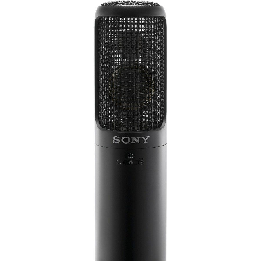 Recording Sony | Sony C-100 Hi-Res Studio Vocal Microphone